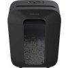 FELLOWES skartovač LX 45/ křížový řez 4x37mm/ objem koše 17 l/ stupeň utajení P-4 (důvěrné)/ černý