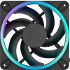 Fractal Design Momentum 12 RGB, 3-pack, Black