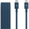 Beats USB-C / USB-C Woven Cable (1.5m)- Nitro Navy