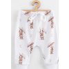 Dětské bavlněné kalhoty Jogger New Baby For Babies bunny 86 (12-18m)