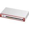 Zyxel USG FLEX 500H Series, 2*2.5G, 2*2.5G (PoE+) & 8 Gigabit user-definable ports, 1*USB with 1 YR Gold Security Pack