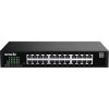 Tenda TEG2224D Websmart L2 cloud managed switch, 24x 10/100/1000 Mbps, Kov, Fanless-bez ventilátorů