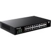 Tenda TEG2224D Websmart L2 cloud managed switch, 24x 10/100/1000 Mbps, Kov, Fanless-bez ventilátorů
