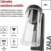 Zahradní nástěnné svítidlo ZALA, 14,5 x 8,9 x 26,2 cm, 1 x E27, 15 W