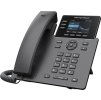 Grandstream GRP2611G SIP telefon, 3 účty, PoE, 12BLF klíčů, gigabit port