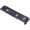 Baterie T6 Power Dell Precision 5750, 5760, XPS 9700, 9710, 9720, 8500mAh, 97Wh, 6cell, Li-pol
