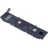 Baterie T6 Power Dell Precision 5750, 5760, XPS 9700, 9710, 9720, 8500mAh, 97Wh, 6cell, Li-pol