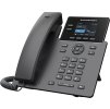 Grandstream GRP2610P SIP telefon, 2 linky, 8 VPK, barevný LCD, 2 SIP účty, PoE