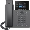 Grandstream GRP2610P SIP telefon, 2 linky, 8 VPK, barevný LCD, 2 SIP účty, PoE