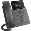 Grandstream GRP2610P SIP telefon, 2 linky, 8 VPK, barevný LCD, 2 SIP účty, PoE