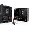 ASUS TUF GAMING B760-PLUS WIFI D4 / Intel B760 / LGA1700 / 4x DDR4 / 3x M.2 / DP / HDMI / 1x USB-C / WIFI / ATX