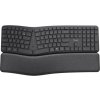TRUST KEYRA ERGO MULTI WRLS KEYBOARD US