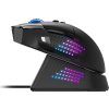 MSI herní myš VERSA PRO Wireless + Mouse Dock PRO/ bezdrátová/ 26.000 dpi/ 2,4GHz/ BT5.3/ USB/ RGB/ 15 tlačítek