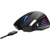 MSI herní myš VERSA PRO Wireless + Mouse Dock PRO/ bezdrátová/ 26.000 dpi/ 2,4GHz/ BT5.3/ USB/ RGB/ 15 tlačítek