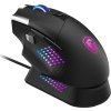MSI herní myš VERSA PRO Wireless + Mouse Dock PRO/ bezdrátová/ 26.000 dpi/ 2,4GHz/ BT5.3/ USB/ RGB/ 15 tlačítek