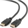 Kabel HDMI-HDMI M/M 15m zlac. konektory 1.4, černý