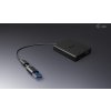 i-tec USB-A/USB-C Dual 4K DP video adaptér