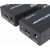 PremiumCord 4K HDMI extender na 100m přes jeden kabel Cat5e/Cat6