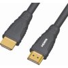 PremiumCord Kabel HDMI A - HDMI A M/M 15m,zlac.kon