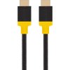Tactical Webb Space HDMI 2.1 8K 2,1m Black/Yellow