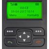 ALIGATOR T100 Stolní telefon na simkartu Black