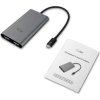 i-tec THUNDERBOLT 3 Dual Display Port adaptér 4K/ 2x Display Port 4K