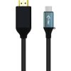 i-tec propojovací kabel USB-C na HDMI 4K / 60 Hz 2m