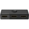 PremiumCord HDMI Switch 4K@60Hz YUV 4:4:4 , FULL HD 1080P, 3D obousměrný 2-1 nebo 1-2