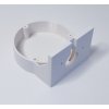 TP-LINK držák s kabelovou krytkou pro kamery VIGI C220/C230/C240/C250 na stěnu, bílý