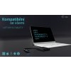 i-tec USB-A/USB-C Dual 4K HDMI video adaptér