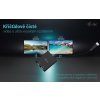 i-tec USB-A/USB-C Dual 4K HDMI video adaptér