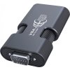 PremiumCord VGA + audio elektronický konvertor na rozhraní HDMI