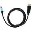 i-tec propojovací kabel USB-C na DisplayPort 4K / 60 Hz 2m