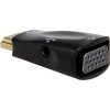 PremiumCord konvertor HDMI na VGA + audio/ černý