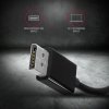 AXAGON adaptér z DisplayPort na VGA / RVD-VGN / FullHD / 1920*1200 / 0,2m