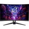 Phantom Gaming by Asrock monitor PG27FRS1A prohnutý 27"/ VA/1920x1080/280Hz/300cd/m2/1ms/DP/HDMI/speaker