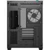 DEEPCOOL skříň CG530 4F / ATX / 4x120mm ARGB fans / USB 3.0 / USB-C/ panoramatická / černá