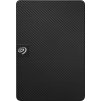 SEAGATE Expansion Portable 5TB HDD / 2,5" / externí / USB / černý