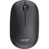 Acer AMR100/Cestovní/Optická/1 600 DPI/Bezdrátové USB/Černá