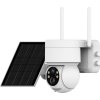IMMAX NEO LITE SMART Security venkovní solární kamera Solar Sentry, Wi-Fi, P/T, HD, PIR, 4MP, TUYA