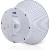 Ubiquiti IsoStation 5AC - AP/client 5GHz, 45°sektor, anténa 14dBi MIMO2x2, airMAX AC, 1x Gbit RJ45, PoE 24V