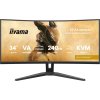 iiyama G-Master/GCB3486WQSCP-B1/34"/VA/wQHD/240Hz/0,4ms/Black/3R
