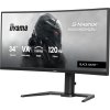 iiyama G-Master/GCB3482WQSU-B1/34"/VA/wQHD/120Hz/0,6ms/Black/3R