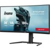 iiyama G-Master/GCB3484WQSU-B1/34"/VA/wQHD/180Hz/0,4ms/Černá/3R