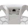 MikroTik LHG 5 ax, outdoor klient, anténa 24,5 dBi, 7°, GbE, 802.11a/n/ac/ax, L3 (5GHz)