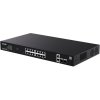 Tenda TEG2220P-16-250W Gigabit Websmart L2 Cloud PoE+ Switch 230W, 16x1Gb/s PoE+, 2xRJ45, 2xSFP,Rack