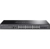 TP-Link SG5428X, Omada 24-Port Gigabit Lite L3 Switch, 24x GLAN, 4x 10GB SFP+, 1U