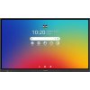 ViewSonic Multi Touch Display IFP8634 86" 40Multi touch,9H, 3840x2160, 450nits, 8G RAM/128GB,  HDMI, VGA ,DP,USB, RJ45