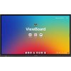 ViewSonic Multi Touch Display IFP7534 75" 40Multi touch,9H, 3840x2160, 450nits, 8G RAM/128GB,  HDMI, VGA ,DP,USB, RJ45