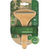 M-Pets Bamboo hřeben na dlouhou srst 16 zubů
